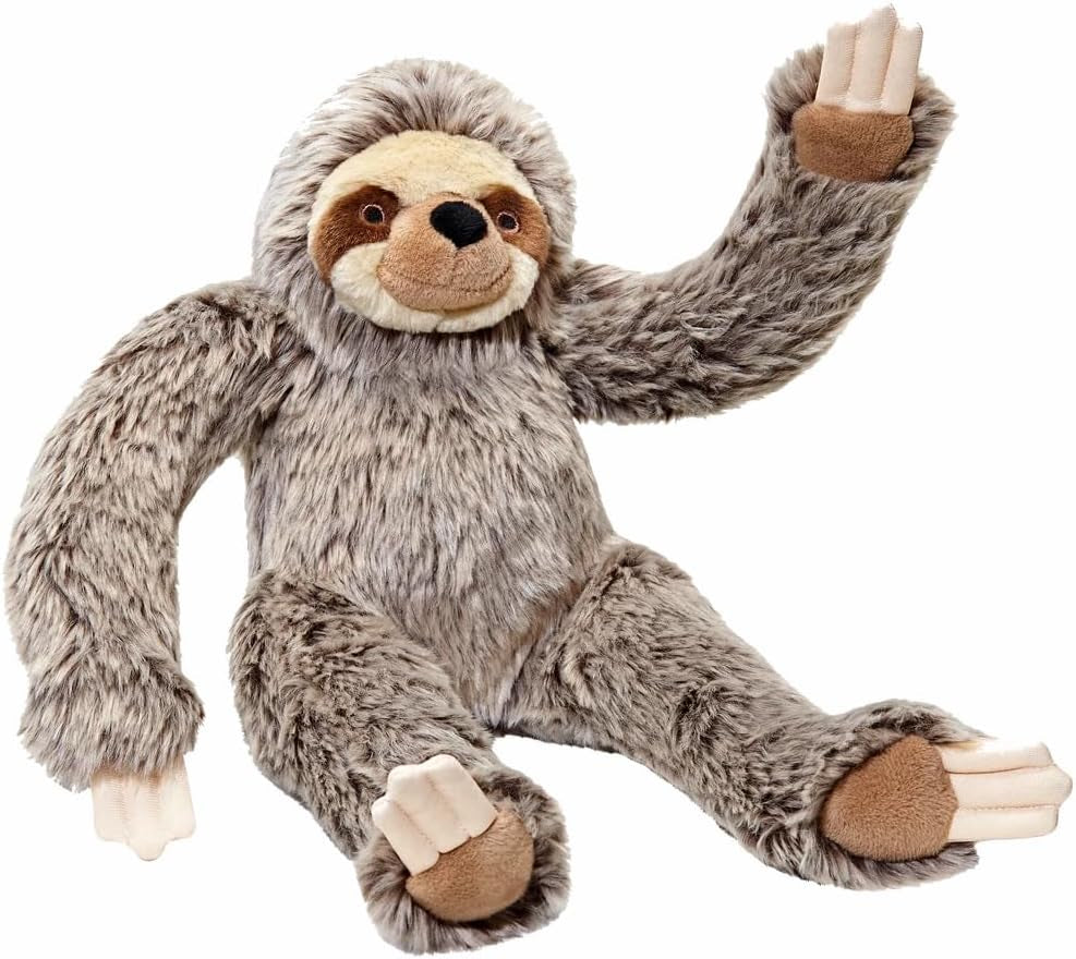 Tico Sloth Dog Toy, Large