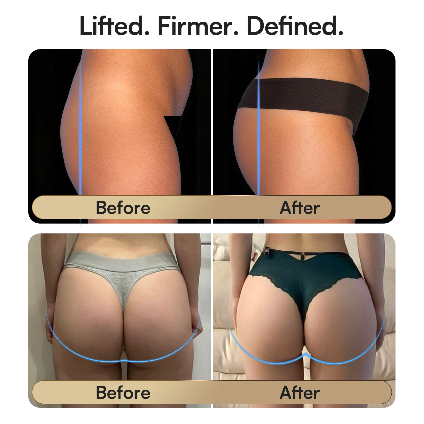 INIA CURVIFY EMS Toning