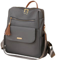 Neutral Style Backpack for Men and Women, Suitable for Travel, Tourism, Photography, and Student Use as a Schoolbag.