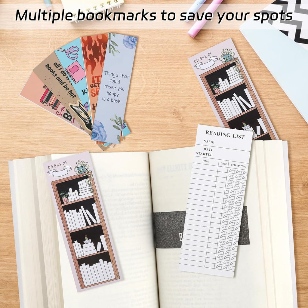 Blind Date with a Book,Blind Books Date,Book Lovers Gifts for Women Family Friends or Yourself,Book Themed Bookish Gifts for Book Lovers (Dark Romance)