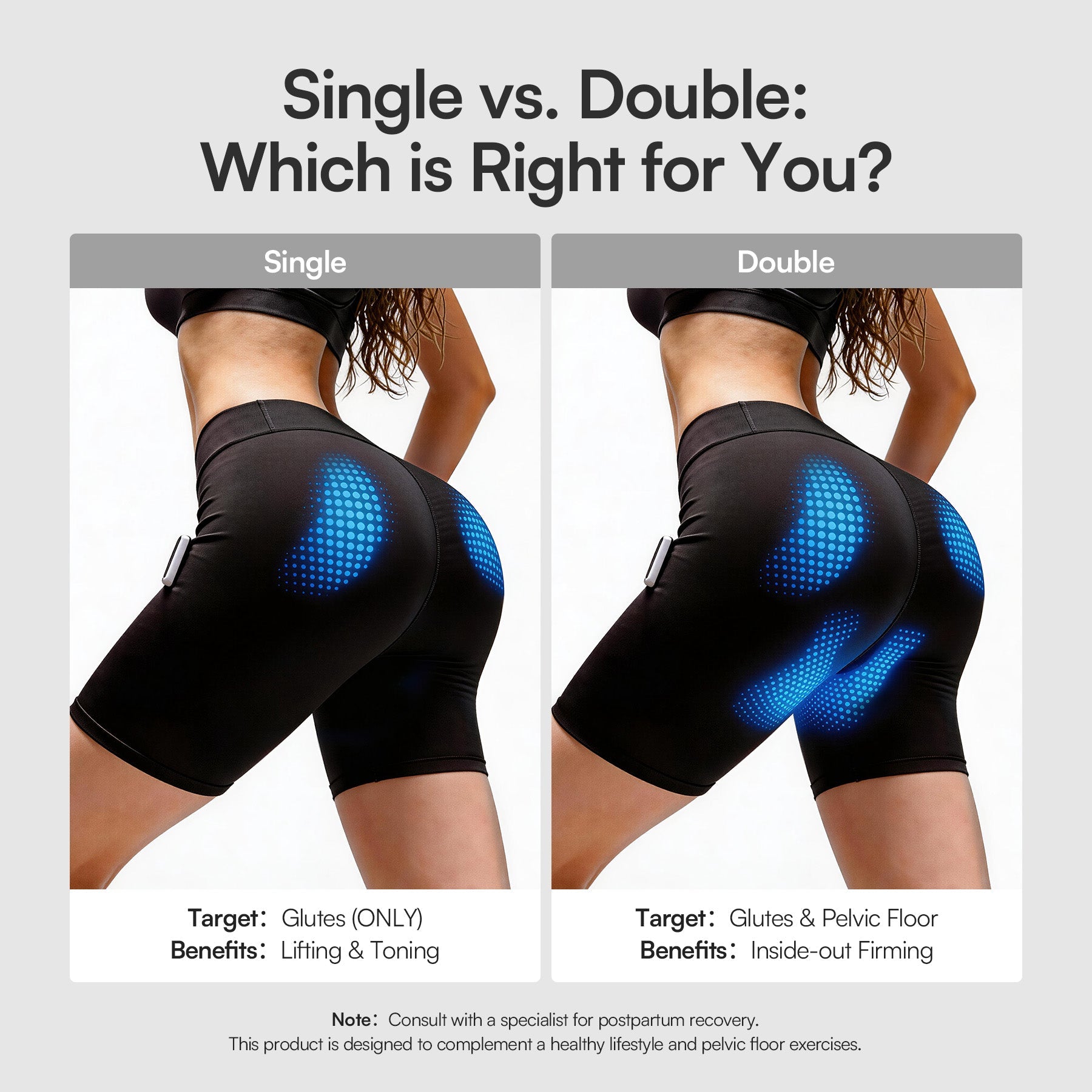 INIA CURVIFY EMS Toning