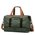 The Neutral Color Backpack Is Specially Designed for Men and Women and Is Suitable as a Luggage Bag for Travel and Accommodation
