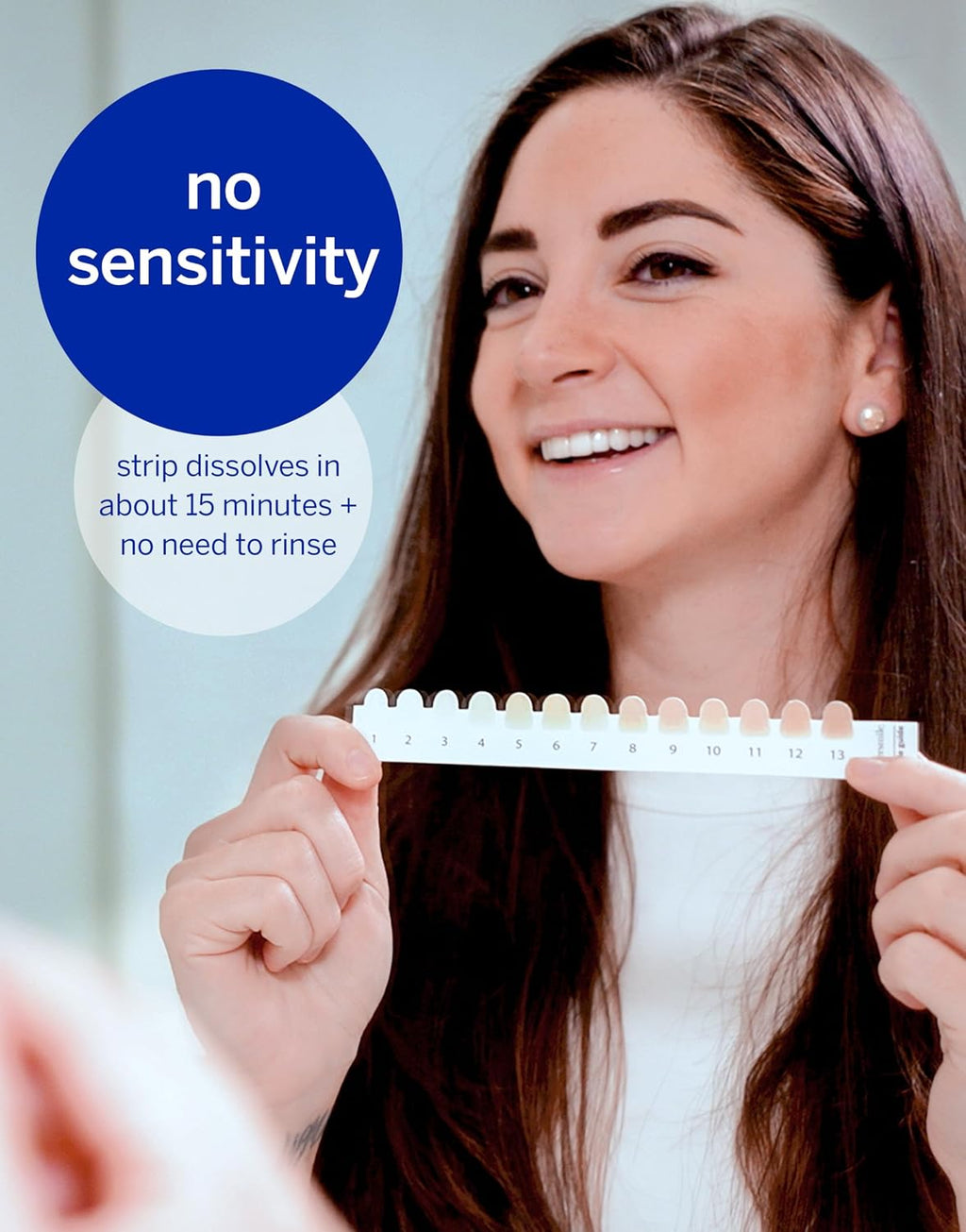 Superstrips & Professional Whitening System Kit, Dissolving Teeth Whitening Strips plus Toothpaste & Accelerator, Calprox®, Enamel Safe for Sensitive Teeth