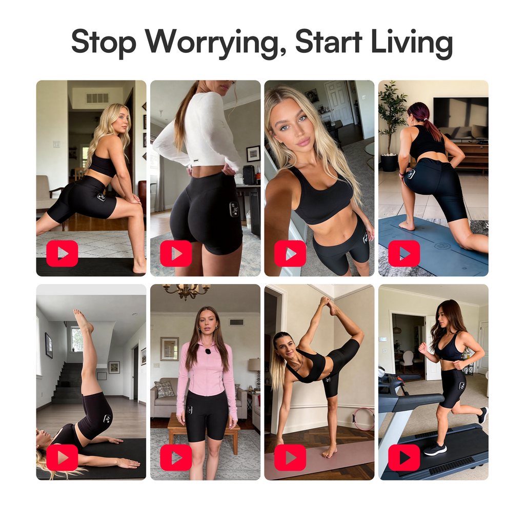 INIA CURVIFY EMS Toning