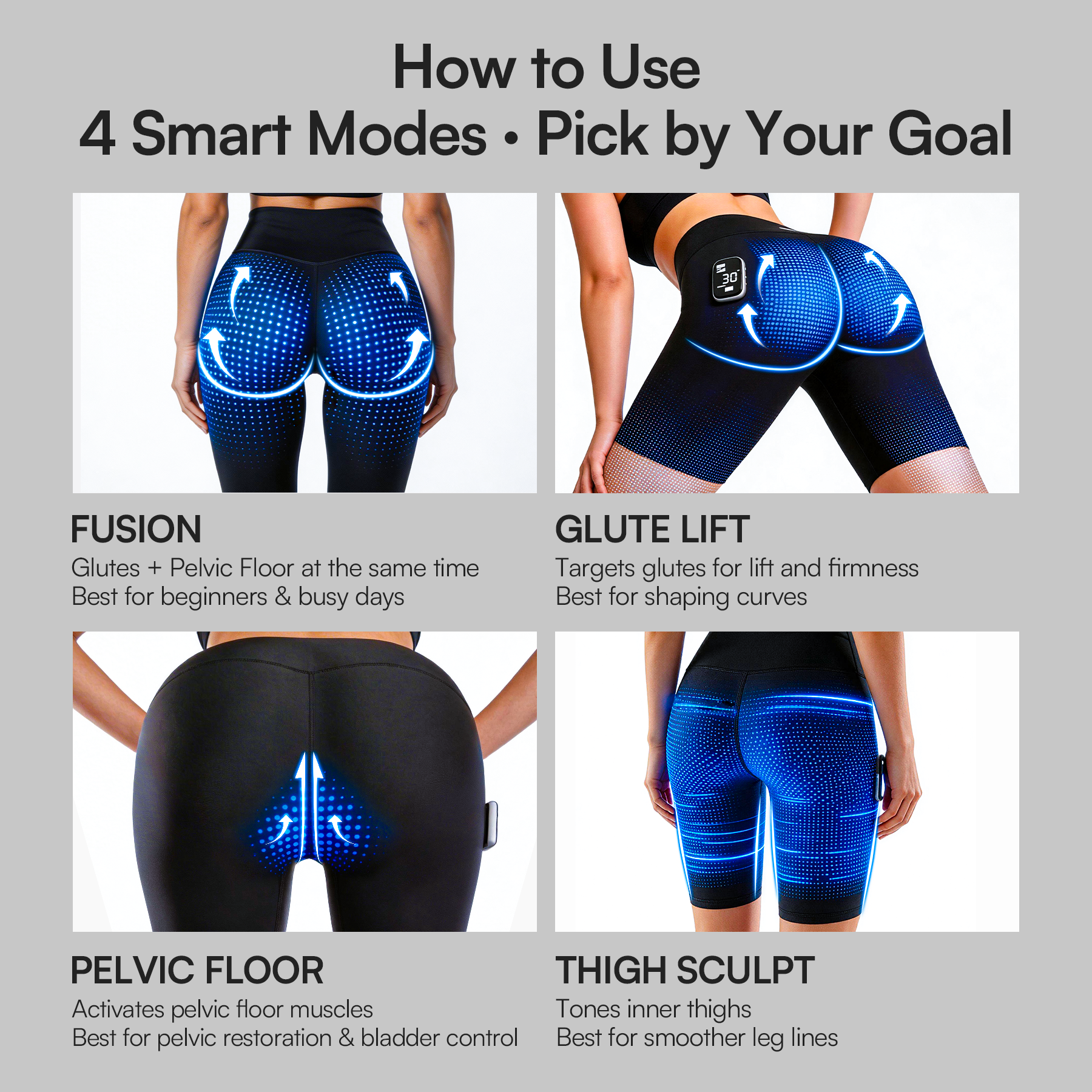 INIA CURVIFY EMS Toning