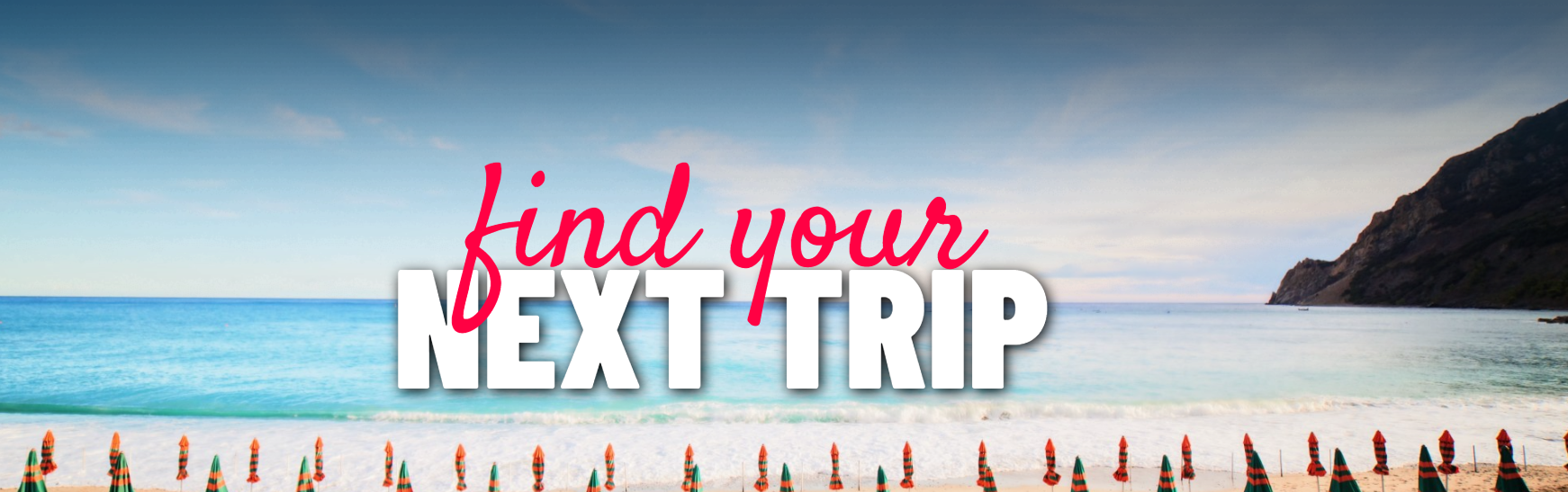 Let me be Your Travel Agent!
