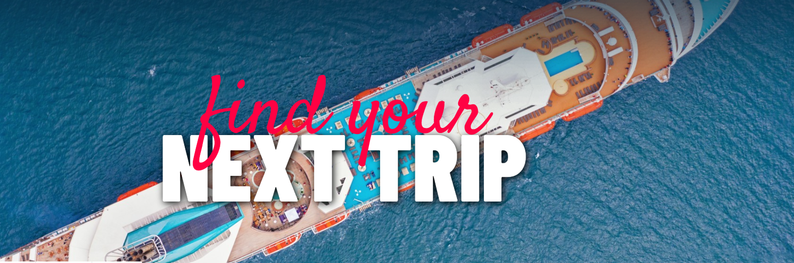 Let me be Your Travel Agent!