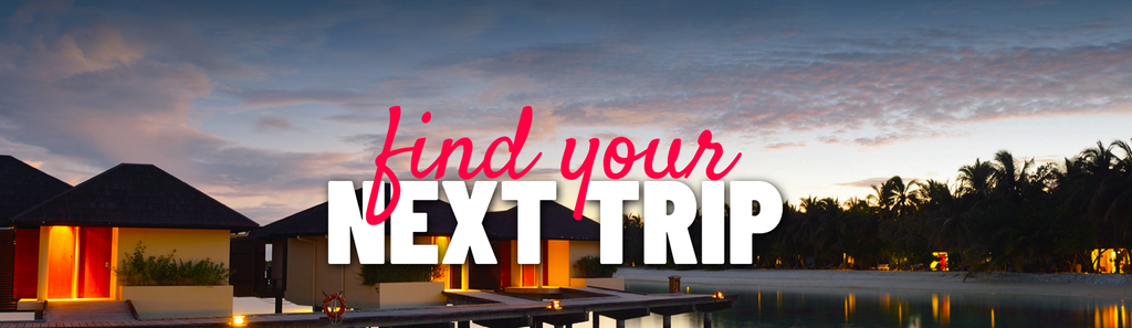 Let me be Your Travel Agent!