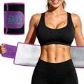 Waist Trainer for Women Lower Belly Fat, Waist Sweat Band for Women, Belly Band Sweat Belt, Body Shaper, Stomach Wrap