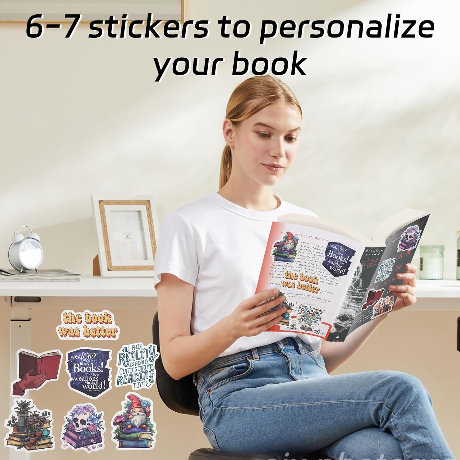 Blind Date with a Book,Blind Books Date,Book Lovers Gifts for Women Family Friends or Yourself,Book Themed Bookish Gifts for Book Lovers (Dark Romance)
