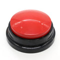 Dog Toys Funny Dog Recordable Pet Toys Travel Talking Pet Starters Pet Speaking Buttons Portable Cute Pet Supplies