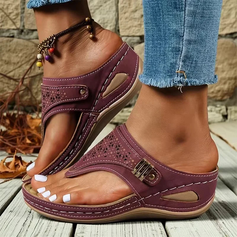 Archella | Wedge Support Sandals