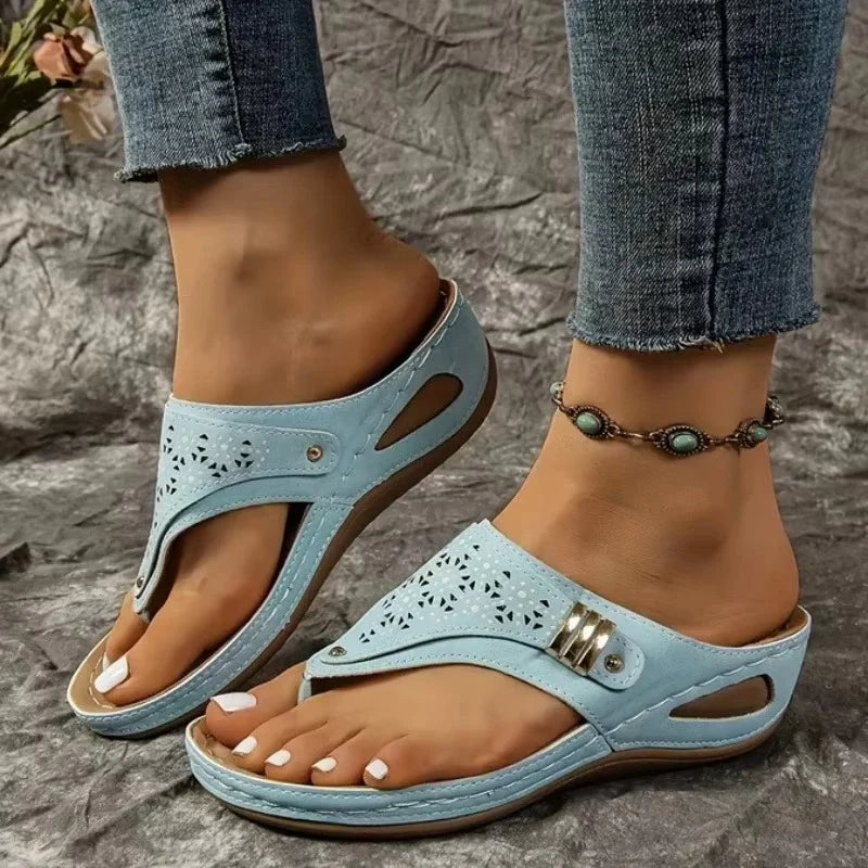 Archella | Wedge Support Sandals